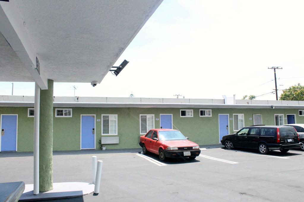 Town House Motel Lynwood Exterior foto